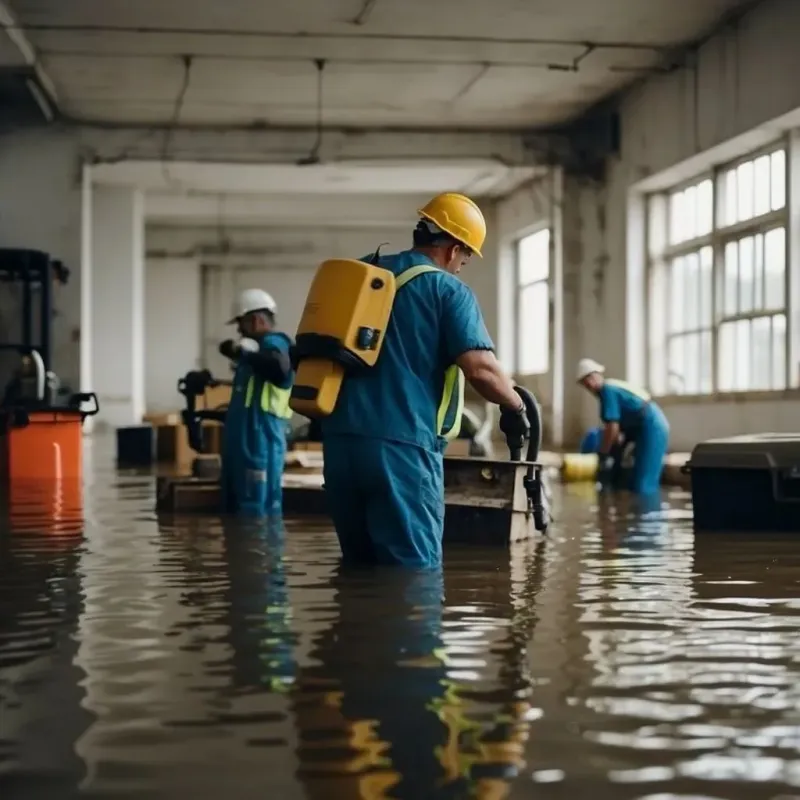 Emergency Water Extraction And Removal in Nekoosa, WI